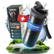 Outdoor Wasserfilter Flasche