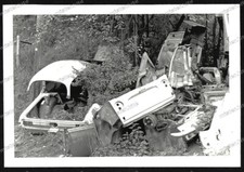 Stuttgart-Hedelfingen-Autoverwertung-Nill-Schrottplatz-Autofriedhof-Technik-2