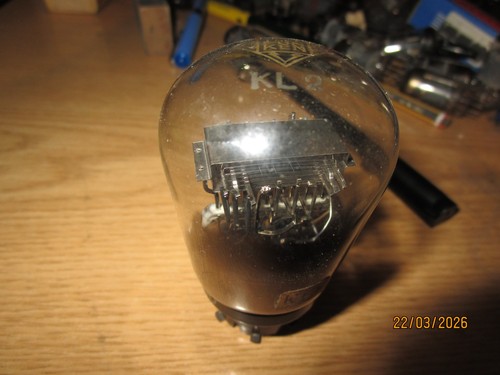Kl2 telefunken valve tube - kl2,