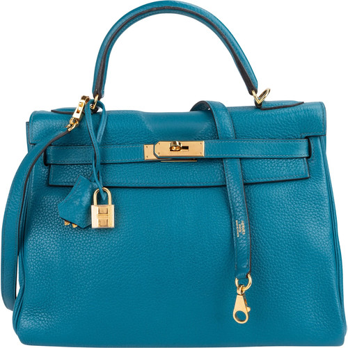 Hermès bleu izmir clemence - hermès,