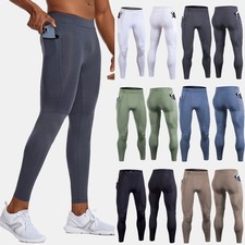 Kompressions Hosen Laufhose