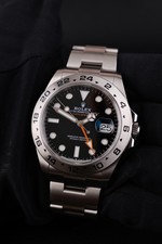 Rolex Explorer II 226570 Original Papiere + Box Black Dial 42mm 2022