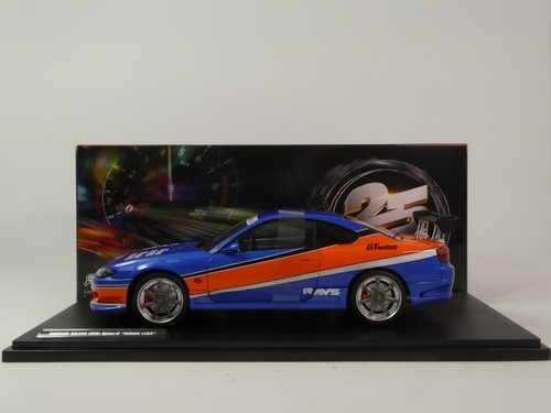 Solido nissan silvia - silvia, s15