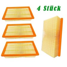 4 Filter für Kärcher NT 561
