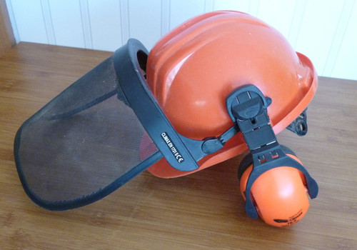Schutzhelm forsthelm mit - forsthelm,