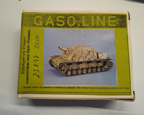 Gaso line militär - gaso.line, 1/48