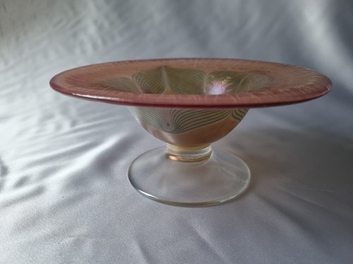 Erwin eisch glasschale - eisch,