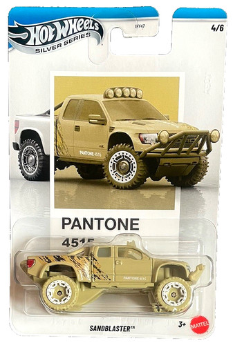 Hot wheels ford raptor - hot,