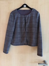 Karierter blazer jacket - karierter,