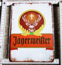 Jägermeister Blechschild