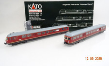 Kato H0 73326 Triebwagen ETA 176.004  / ESA 176.008 der DB in OVP JL3016