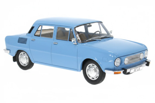 Modellauto mcg skoda - mcg, 100