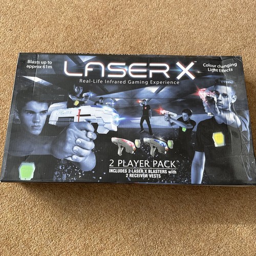 Laser blaster gun - 2-blaster, 2