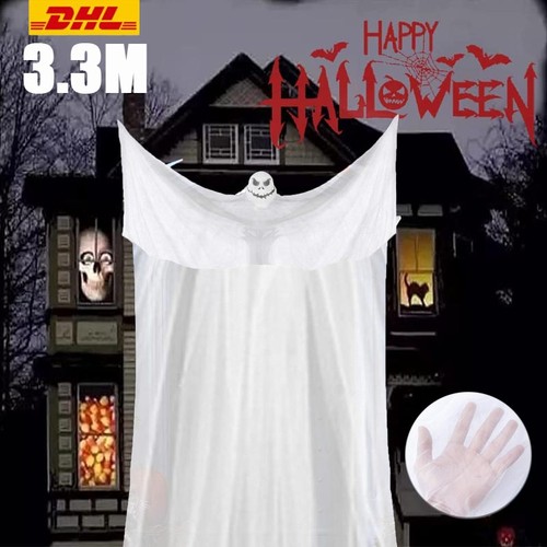 Halloween gespenst skelett - gespenst,