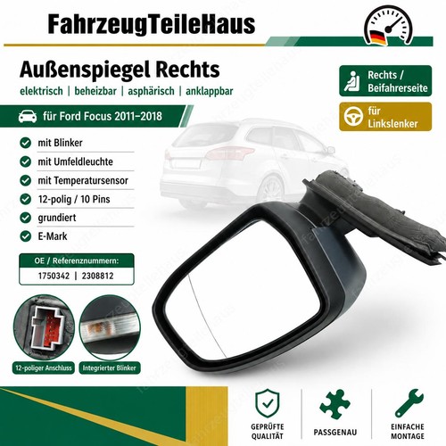 Außenspiegel rechts - außenspiegel,