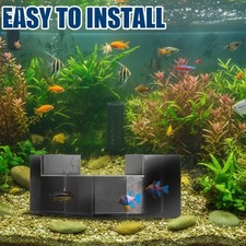 Kunststoff für Aquarium