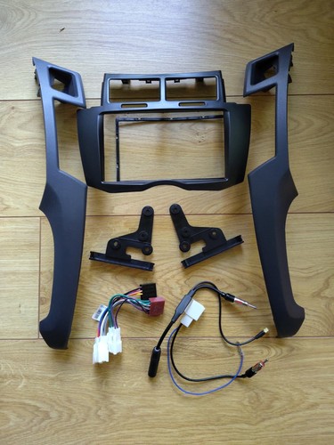 Din radio einbauset toyota - 2-din,