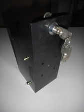 Kasse mit Schlüssel für EBA Akzeptor Bally Wulff Geldspieler