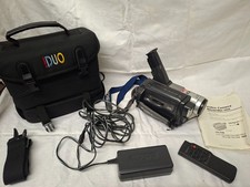 Sony Video Camera Hi8 Recorder