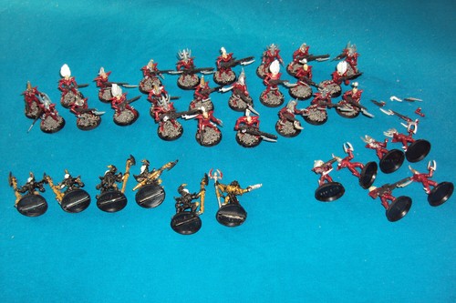 Figuren drukhari dark - x,