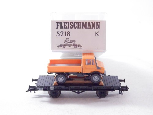 Fleischmann 5218k - 5218k, dc