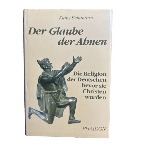 Der glaube ahnen - der,