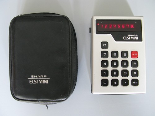 Sharp elsi mini - elsi,