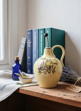 Öl- oder Pastiskrug aus