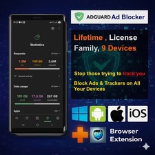 AdGuard Family Plan –