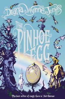 The pinhoe egg - the, (chrestomanci)