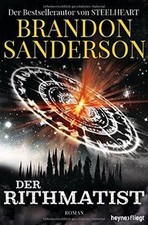 Der Rithmatist: Roman von Sanderson, Brandon | Buch | Zustand sehr gut