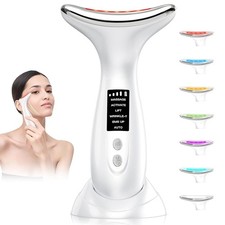 Ultraschall Gesicht Augen Haut