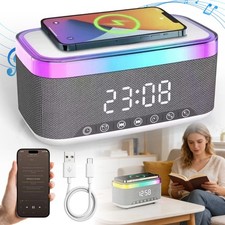 Uhrenradio Radiowecker LED