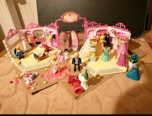 Playmobil brautgeschäft - brautgeschäft,