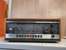 Saba Studio II A Stereo, Nicht