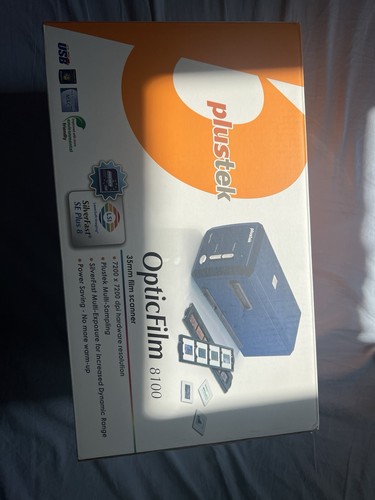 Plustek opticfilm 8100 - opticfilm,
