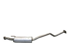 Mittelschalldämpfer OPEL