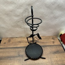 Metall Spiral-Stand Dekorative