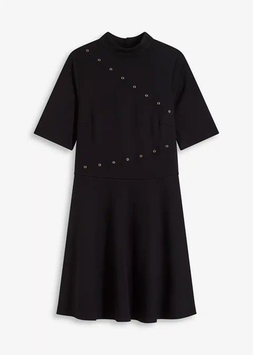 Minikleid mit nieten 42 - nieten,