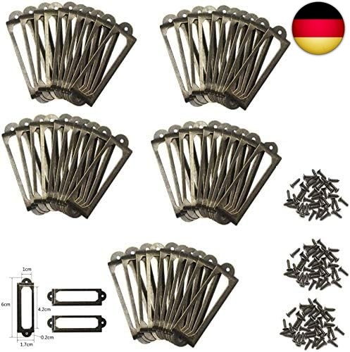 Namvo pcs etikettenhalter - namvo,