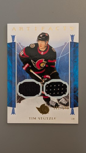 2022 upper deck - upper, artifacts