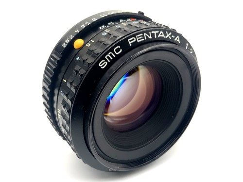 Pentax smc - smc, 1:2