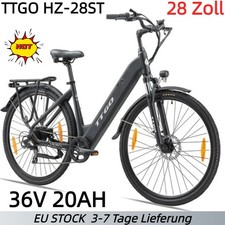 TTGO HZ-28ST 28"E-Bike