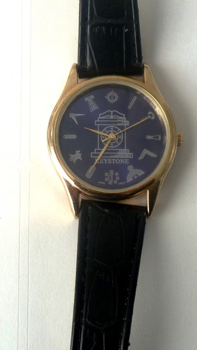 Herren freimaurer armbanduhr - herren,