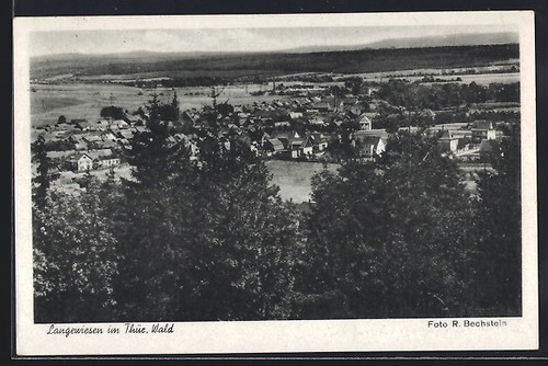 Langewiesen thür wald - im, thür.