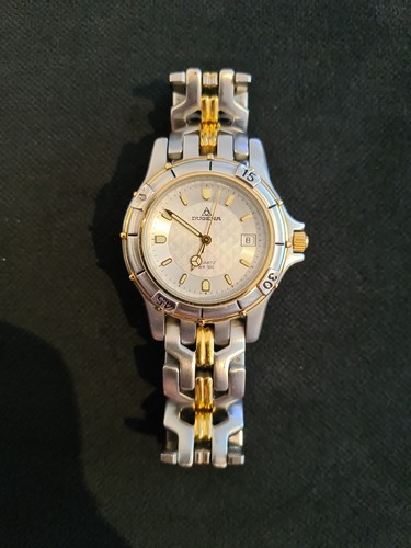 Dugena 100 herrenuhr - dugena, wr
