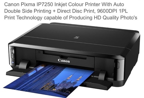 Canon pixma ip7250 - canon,