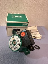 Wilo Star-RS 15/4 Heizungspumpe, Umwälzpumpe, Pumpe, 4063802/ 07w04 NEU mit OVP!