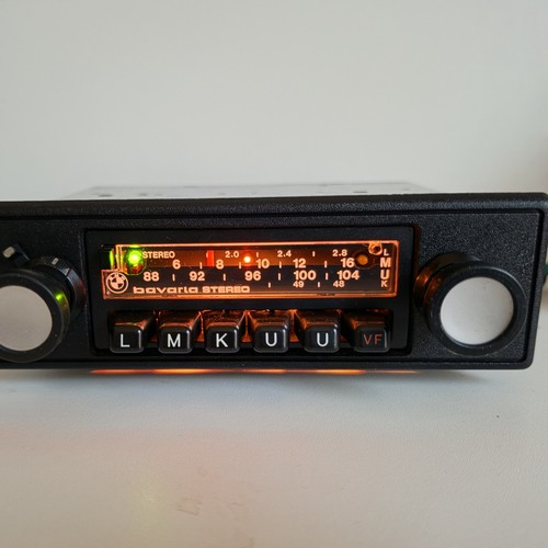 Blaupunkt bavaria stereo - bavaria,