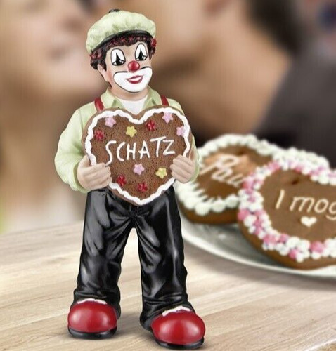 Gilde clown schatz herz - gilde,